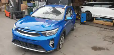 Scrapping Vehicle kia stonic (ybcuv) 1.0 tgdi cat of the year 2022 powered g3lf