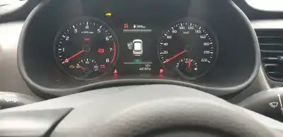 Scrapping Vehicle kia stonic (ybcuv) 1.0 tgdi cat of the year 2022 powered g3lf