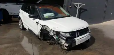 Утилизация автомобиля LAND ROVER EVOQUE Pure года 2013 питание 224DT