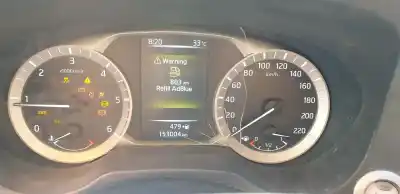Утилизация автомобиля nissan navara pick-up (d40m) 2.5 dci diesel cat года 2017 питание ys23