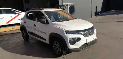 Veículo de Sucata DACIA SPRING ELECTRIC COMFORT 44 CV / 33 KW do ano 2021 alimentado 4DB401