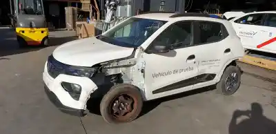 Veículo de Sucata dacia spring electric comfort 44 cv / 33 kw do ano 2021 alimentado 4db401