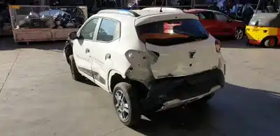 Veículo de Sucata dacia spring electric comfort 44 cv / 33 kw do ano 2021 alimentado 4db401