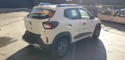 Veículo de Sucata dacia spring electric comfort 44 cv / 33 kw do ano 2021 alimentado 4db401