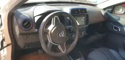 Veículo de Sucata dacia spring electric comfort 44 cv / 33 kw do ano 2021 alimentado 4db401