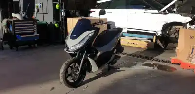 Veículo de Sucata honda pcx 125 pcx 125 do ano 2023 alimentado jk0se