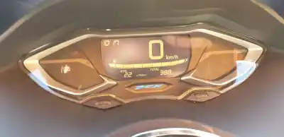 Veículo de Sucata honda pcx 125 pcx 125 do ano 2023 alimentado jk0se