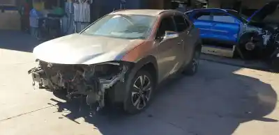 Утилизация автомобиля lexus ux (za10) (2018) 2.0 hibrido года 2019 питание m20a