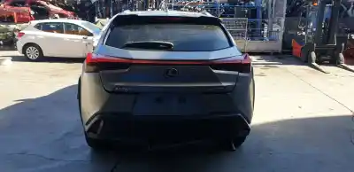 Утилизация автомобиля lexus ux (za10) (2018) 2.0 hibrido года 2019 питание m20a