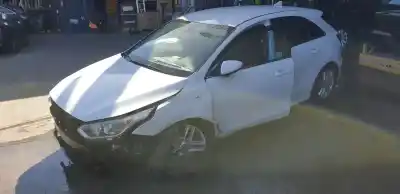 Veículo de Sucata kia ceed 1.0 tgdi cat do ano 2021 alimentado g3lc