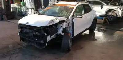 Veículo de Sucata kia stonic (ybcuv) 1.0 tgdi cat do ano 2020 alimentado g3lc