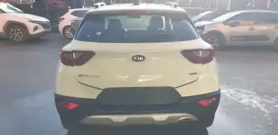 Veículo de Sucata kia stonic (ybcuv) 1.0 tgdi cat do ano 2020 alimentado g3lc