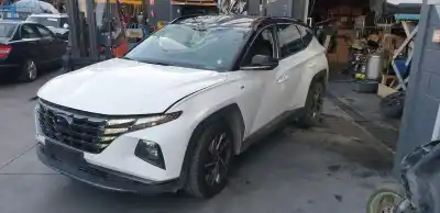 Veículo de Sucata hyundai tucson tucson ix35 do ano 2021 alimentado 