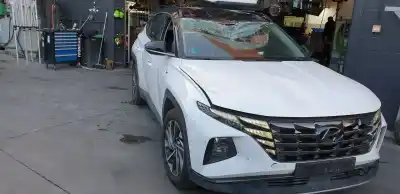Veículo de Sucata hyundai tucson tucson ix35 do ano 2021 alimentado 