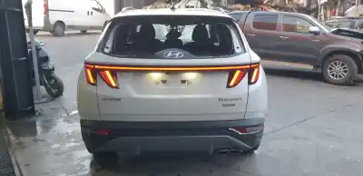Veículo de Sucata hyundai tucson tucson ix35 do ano 2021 alimentado 