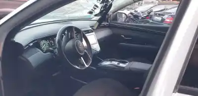 Veículo de Sucata hyundai tucson tucson ix35 do ano 2021 alimentado 