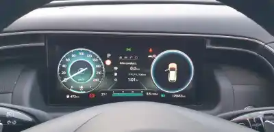 Veículo de Sucata hyundai tucson tucson ix35 do ano 2021 alimentado 