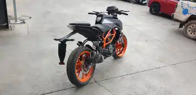 Здавання транспортного засобу KTM                                                390 DUKE                                                                                                                                                                                                                                                   390 Duke 44 CV / 32 KW                                                                                                                                                                                                                                     року 2023 потужний 938