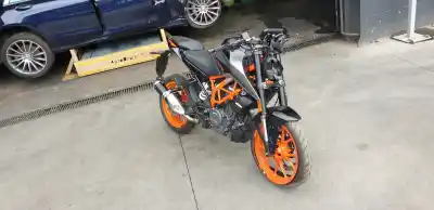 Veículo de Sucata ktm 390 duke 390 duke 44 cv / 32 kw do ano 2023 alimentado 938