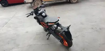 Veículo de Sucata ktm 390 duke 390 duke 44 cv / 32 kw do ano 2023 alimentado 938