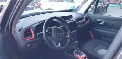 Veicolo di demolizione jeep renegade limited 4x4 dell'anno 2021 alimentato 46337540