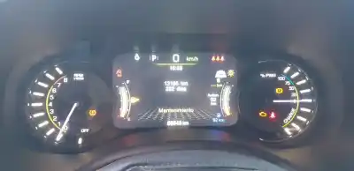 Veicolo di demolizione jeep renegade limited 4x4 dell'anno 2021 alimentato 46337540