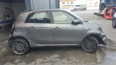 Здавання транспортного засобу smart forfour 0.9 turbo cat року 2018 потужний h4b