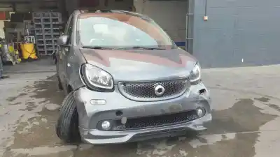 Здавання транспортного засобу smart forfour 0.9 turbo cat року 2018 потужний h4b