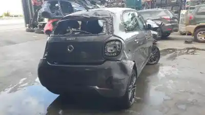 Здавання транспортного засобу smart forfour 0.9 turbo cat року 2018 потужний h4b