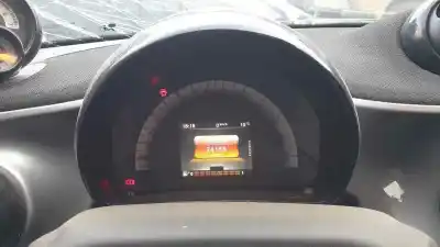 Здавання транспортного засобу smart forfour 0.9 turbo cat року 2018 потужний h4b