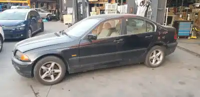 Scrapping Vehicle BMW                                                SERIE 3 BERLINA (E46)                                                                                                                                                                                                                                      2.0 16V Diesel CAT                                                                                                                                                                                                                                         of the year 2005 powered 204D1