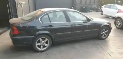 Scrapping Vehicle bmw                                                serie 3 berlina (e46)                                                                                                                                                                                                                                      2.0 16v diesel cat                                                                                                                                                                                                                                         of the year 2005 powered 204d1