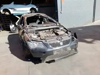 Здавання транспортного засобу seat leon (5f1) i-tech року 2014 потужний clh