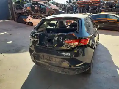 Здавання транспортного засобу seat leon (5f1) i-tech року 2014 потужний clh