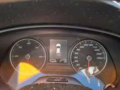 Здавання транспортного засобу seat leon (5f1) i-tech року 2014 потужний clh