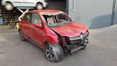 Scrapping Vehicle renault twingo iii 0.9 energy of the year 2018 powered h4b401