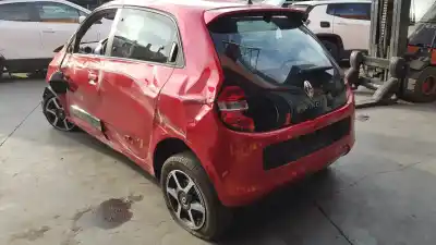 Scrapping Vehicle renault twingo iii 0.9 energy of the year 2018 powered h4b401