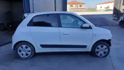 Здавання транспортного засобу renault twingo iii 1.0 sce energy року 2018 потужний h4da4