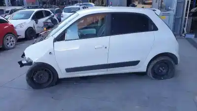 Здавання транспортного засобу renault twingo iii 1.0 sce energy року 2018 потужний h4da4