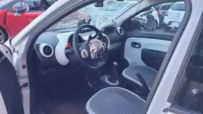 Здавання транспортного засобу renault twingo iii 1.0 sce energy року 2018 потужний h4da4