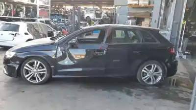 Veicolo di demolizione audi a3 (8v) 2.0 16v tdi dell'anno 2015 alimentato crlb