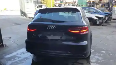 Veicolo di demolizione audi a3 (8v) 2.0 16v tdi dell'anno 2015 alimentato crlb