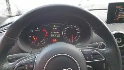 Veicolo di demolizione audi a3 (8v) 2.0 16v tdi dell'anno 2015 alimentato crlb