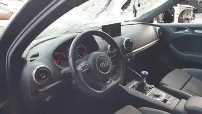 Veicolo di demolizione audi a3 (8v) 2.0 16v tdi dell'anno 2015 alimentato crlb