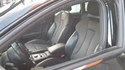 Veicolo di demolizione audi a3 (8v) 2.0 16v tdi dell'anno 2015 alimentato crlb