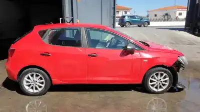 Утилизация автомобиля SEAT IBIZA IV (6J5, 6P1) 1.2 года 2013 питание CGPA
