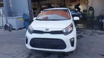 Утилизация автомобиля kia picanto (ja) 1.0 cat года 2019 питание g3la