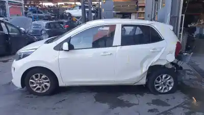 Утилизация автомобиля kia picanto (ja) 1.0 cat года 2019 питание g3la