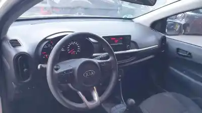 Утилизация автомобиля kia picanto (ja) 1.0 cat года 2019 питание g3la