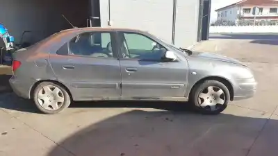 Scrapping Vehicle CITROEN XSARA BERLINA 2.0 HDi CAT (RHY / DW10TD) of the year 2004 powered RHY